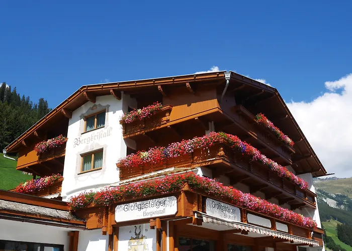 Bed & Breakfast Bergkristall