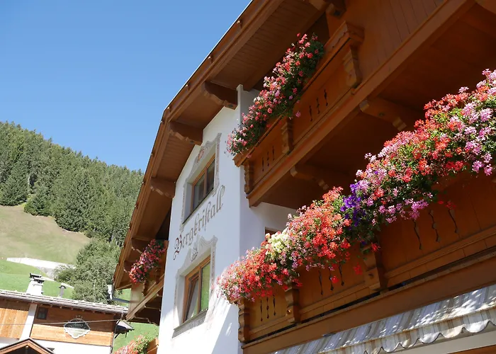 Bergkristall Bed & Breakfast