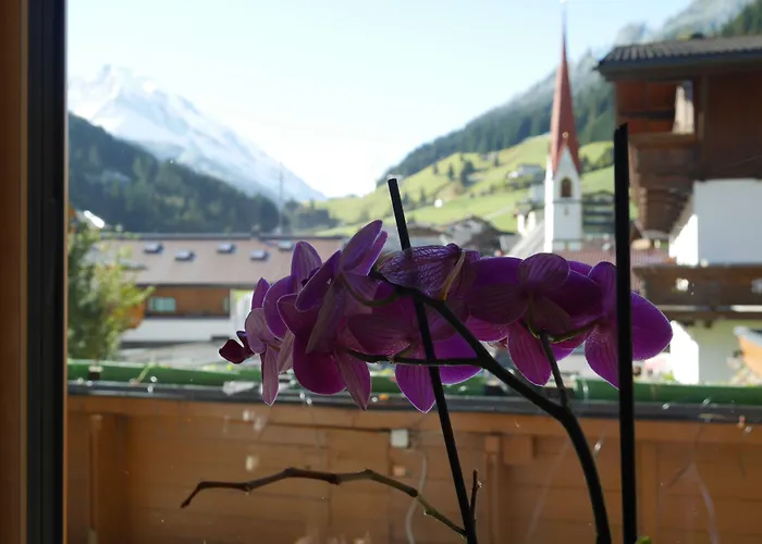 Bed & Breakfast Bergkristall 3*