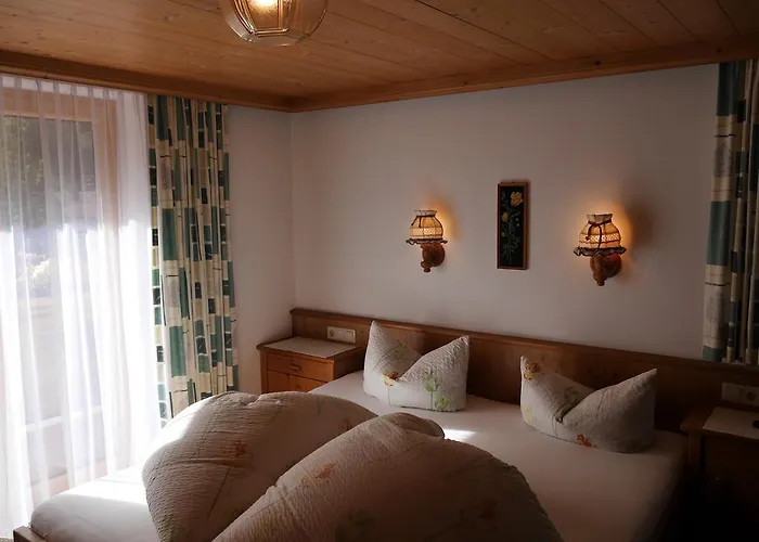 Bergkristall Bed & Breakfast