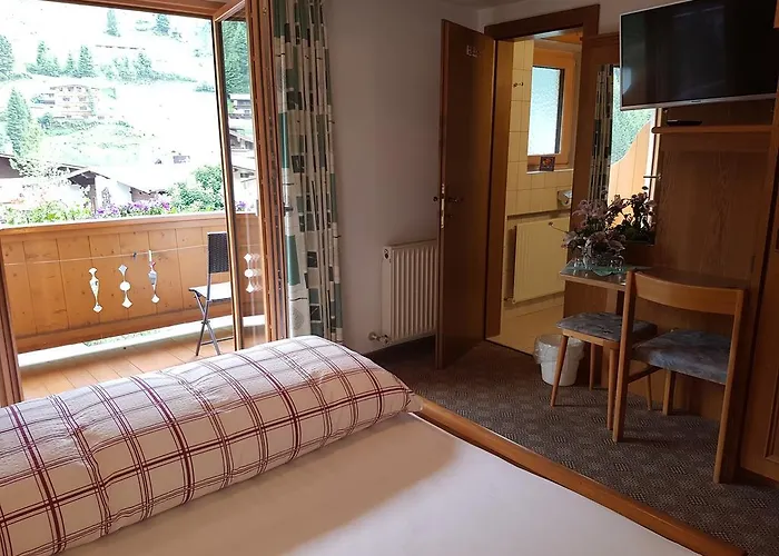 Bergkristall Bed & Breakfast