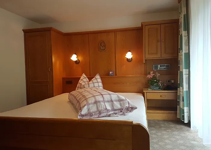 Bed & Breakfast Bergkristall