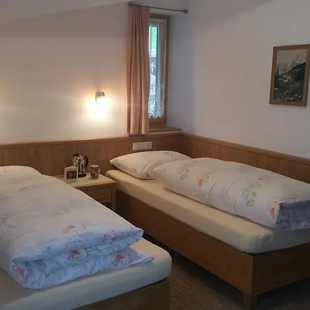 فندق مبيت وإفطار Bergkristall 2*
