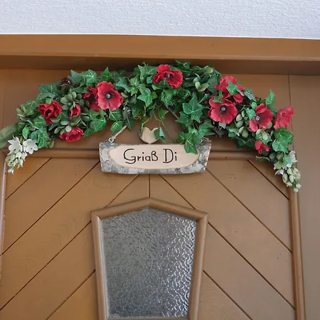 Bergkristall 住宿加早餐酒店 图克斯