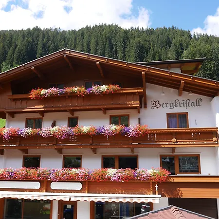 Bergkristall 3* 图克斯