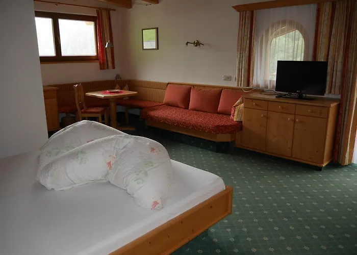 Bergkristall 3* 图克斯