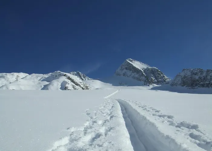 住宿加早餐酒店 Bergkristall 3*