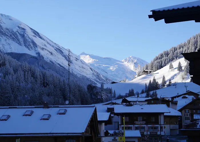 住宿加早餐酒店 Bergkristall