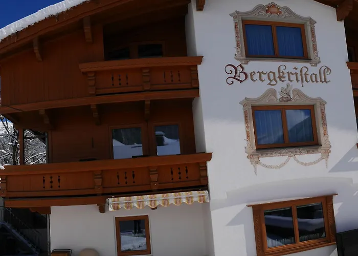 Bergkristall 3* 图克斯