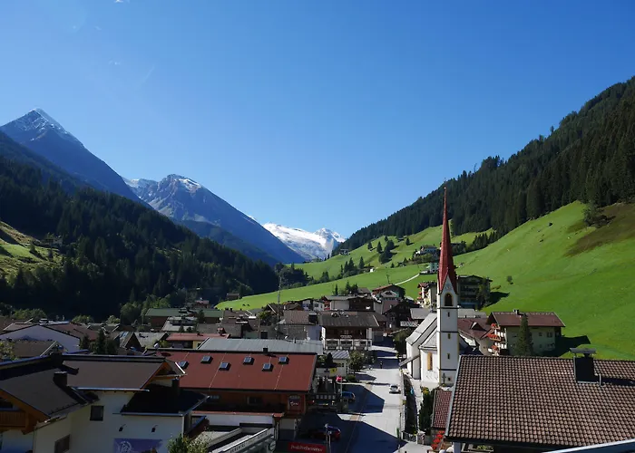 Bergkristall 图克斯