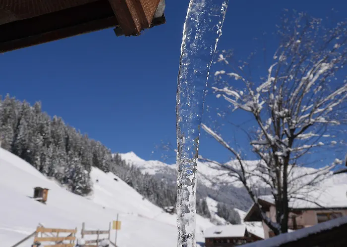 住宿加早餐酒店 Bergkristall