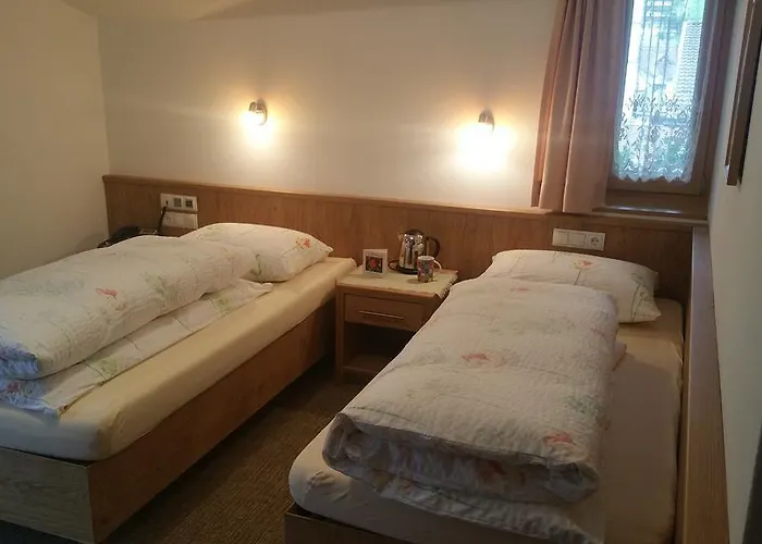 Bergkristall 住宿加早餐酒店