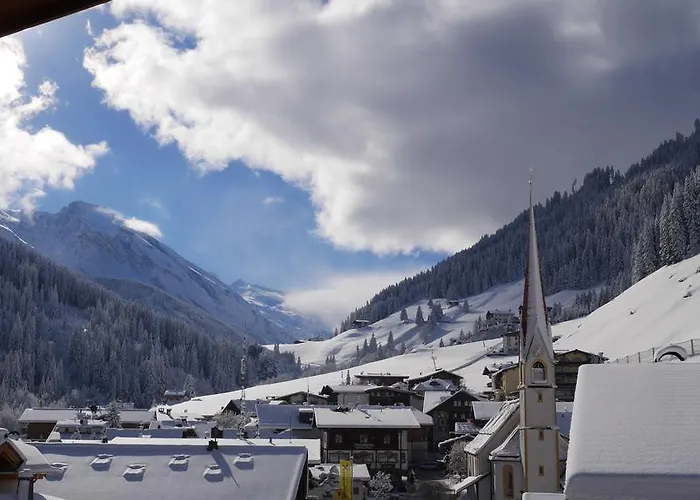 住宿加早餐酒店 Bergkristall 3*